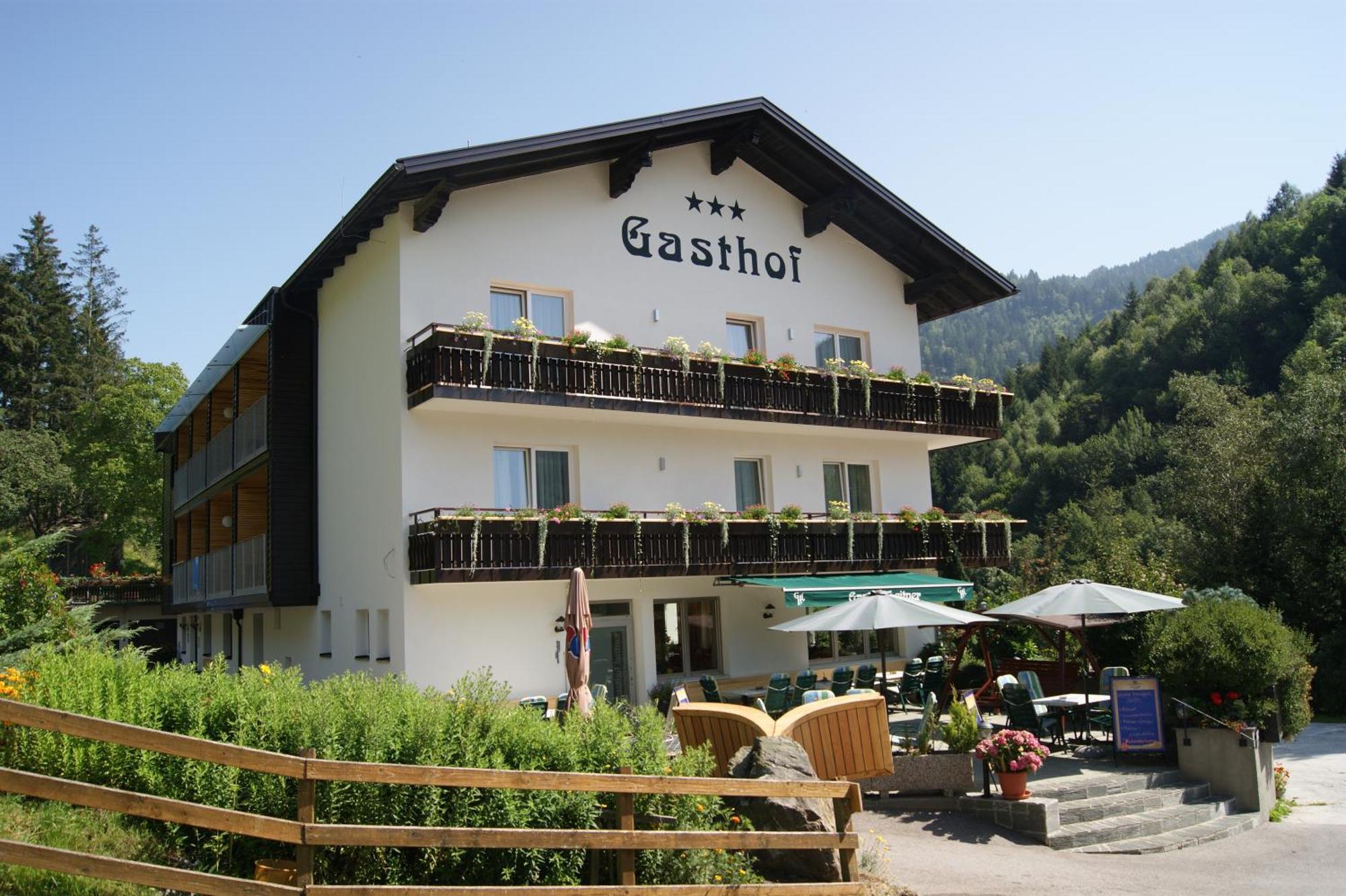 Gasthof Pension Leitner Wildbad Einoed Exterior foto